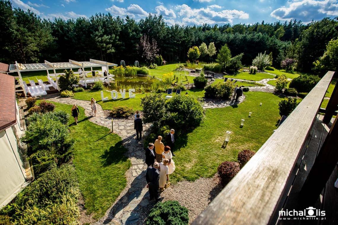 Hotel Rozdroze Nieborów Dış mekan fotoğraf