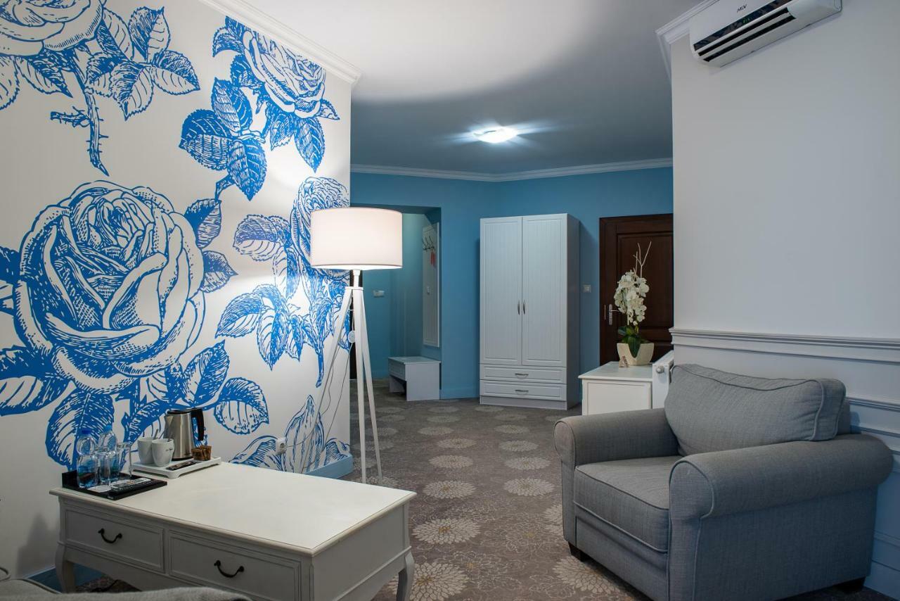 Hotel Rozdroze Nieborów Dış mekan fotoğraf