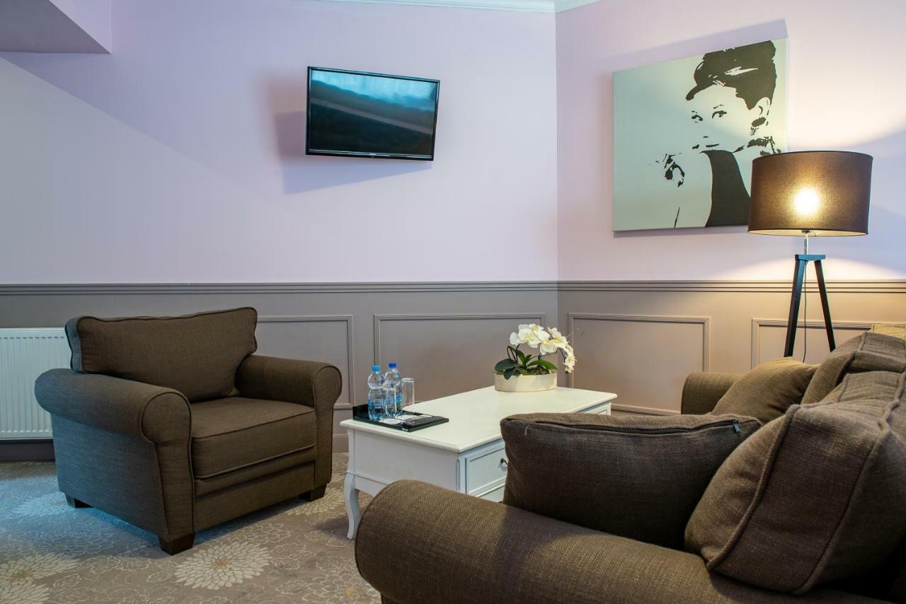 Hotel Rozdroze Nieborów Dış mekan fotoğraf